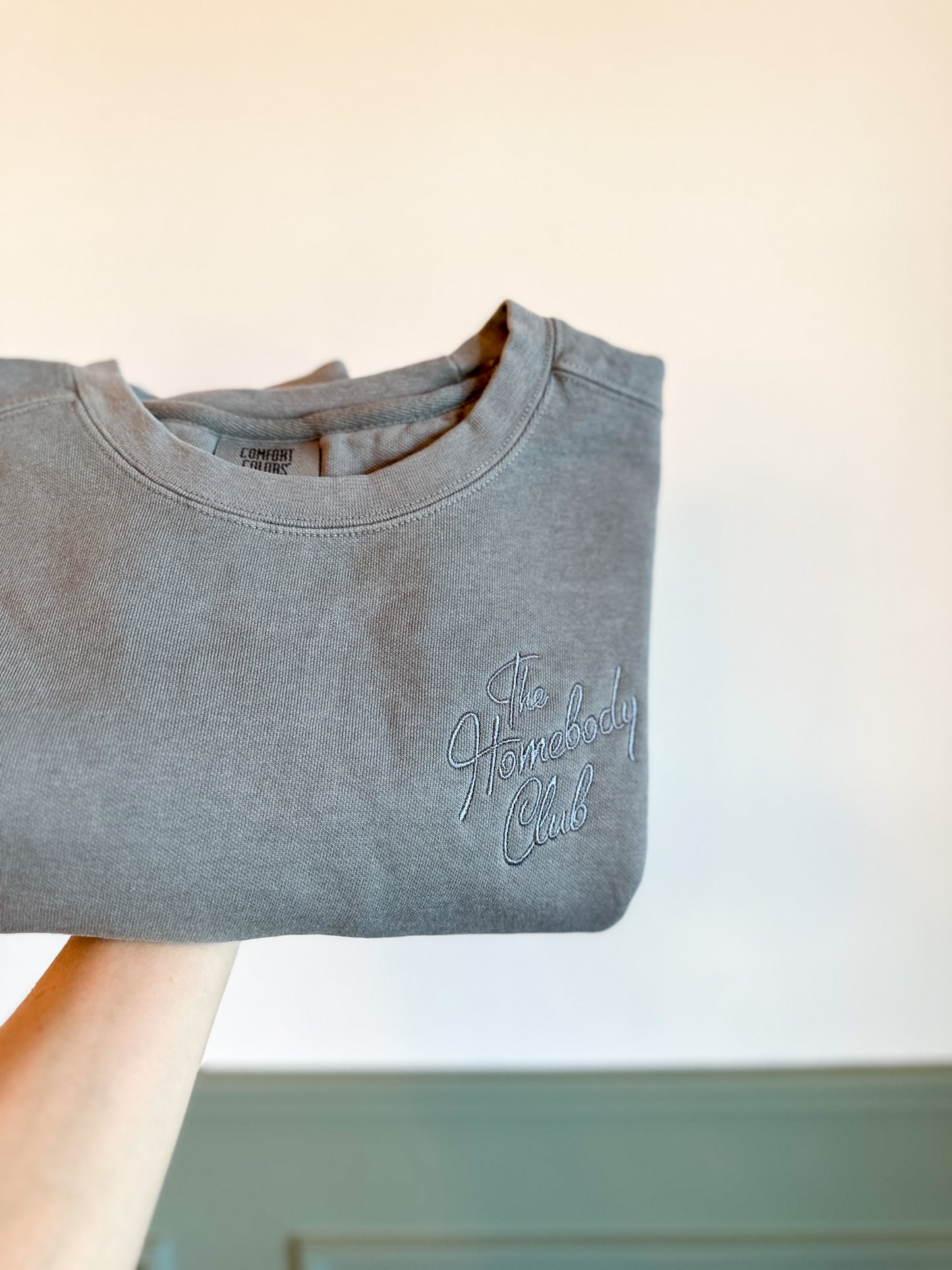 The Homebody Club Sweatshirt
