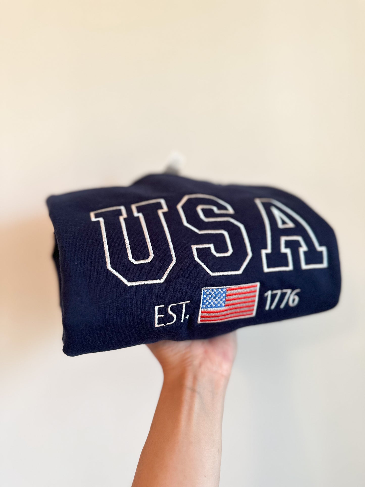 USA 1776 Sweatshirt