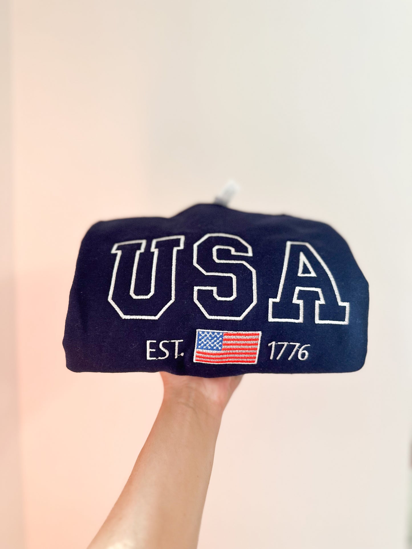 USA 1776 Sweatshirt