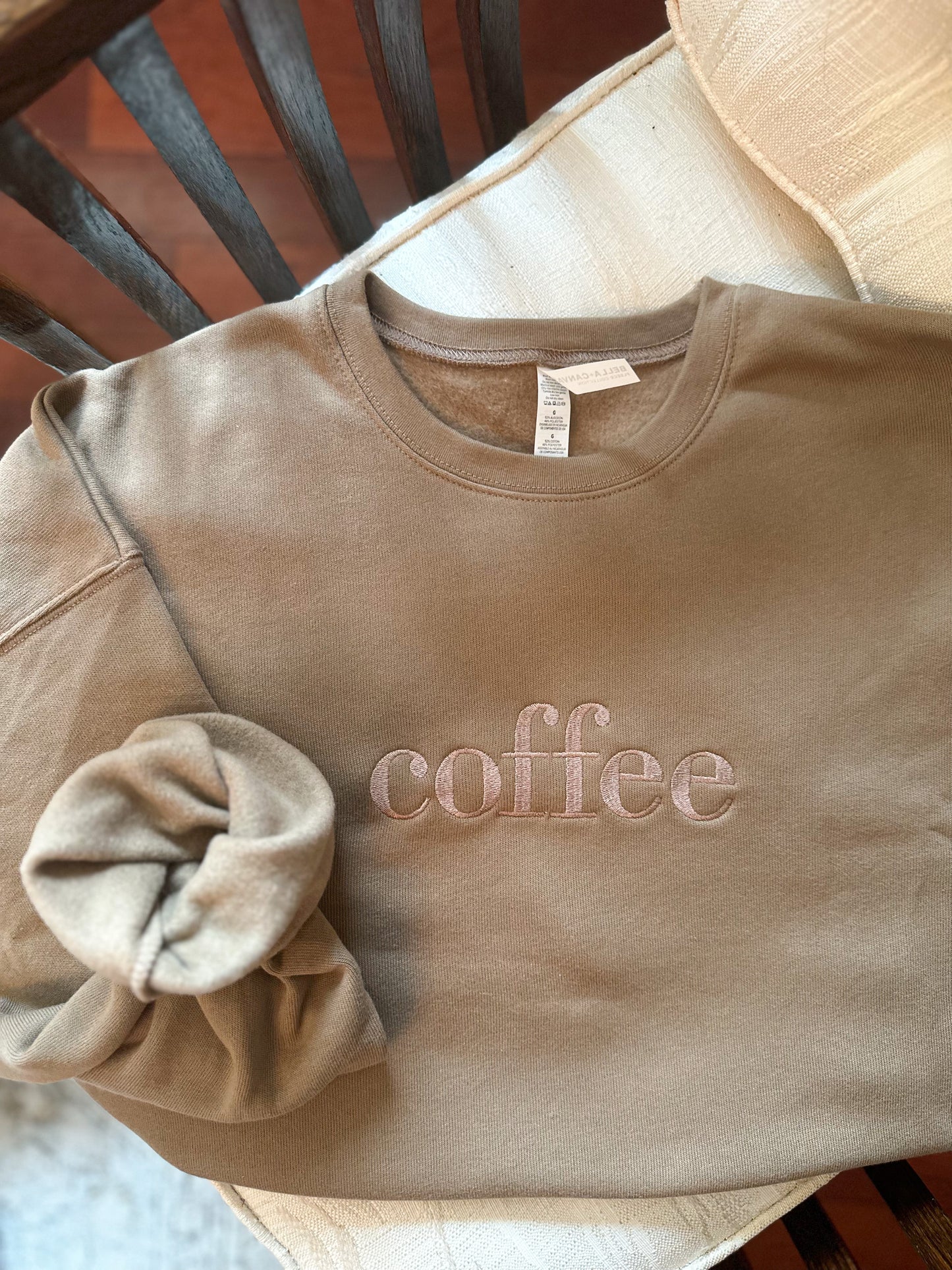 Coffee Sweatshirt
