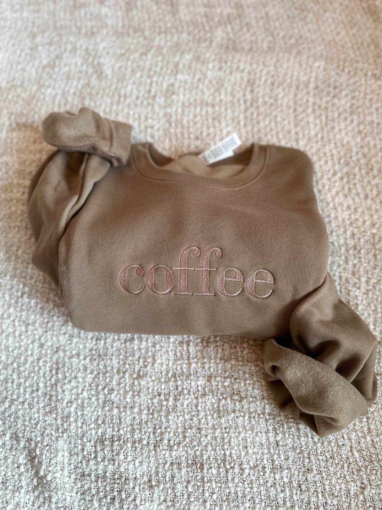 Coffee Sweatshirt