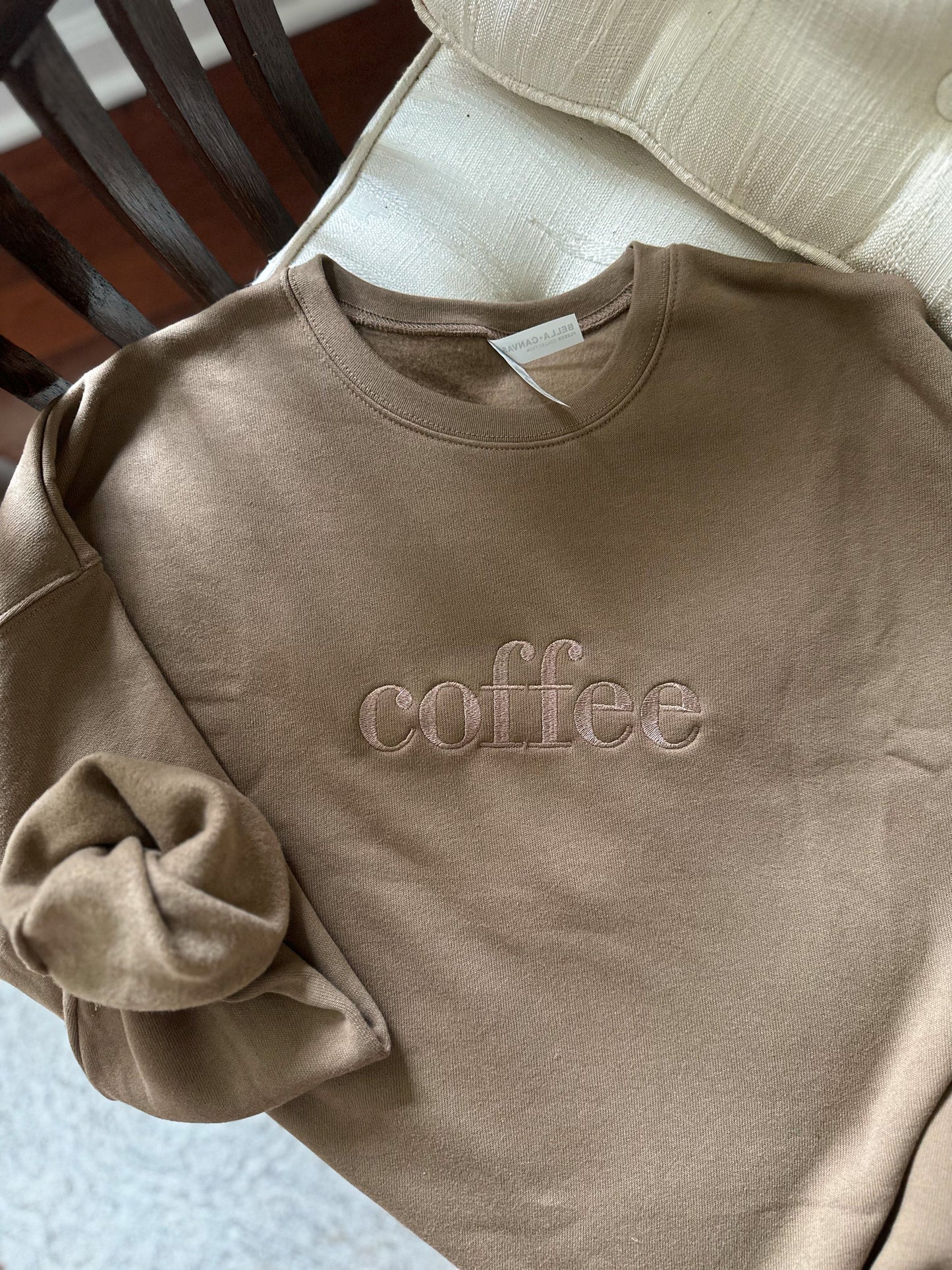 Coffee Sweatshirt