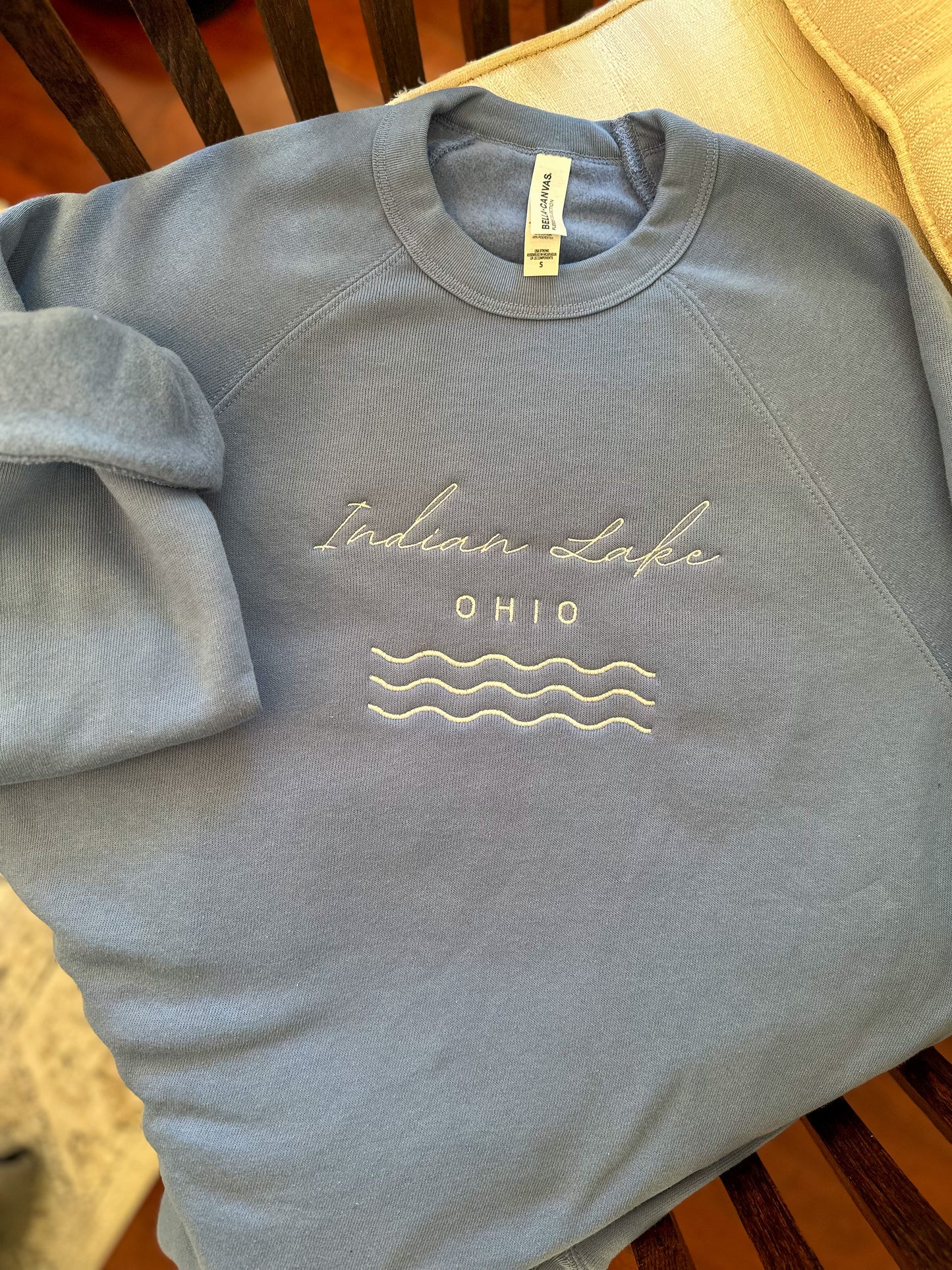 Indian Lake Sweatshirt