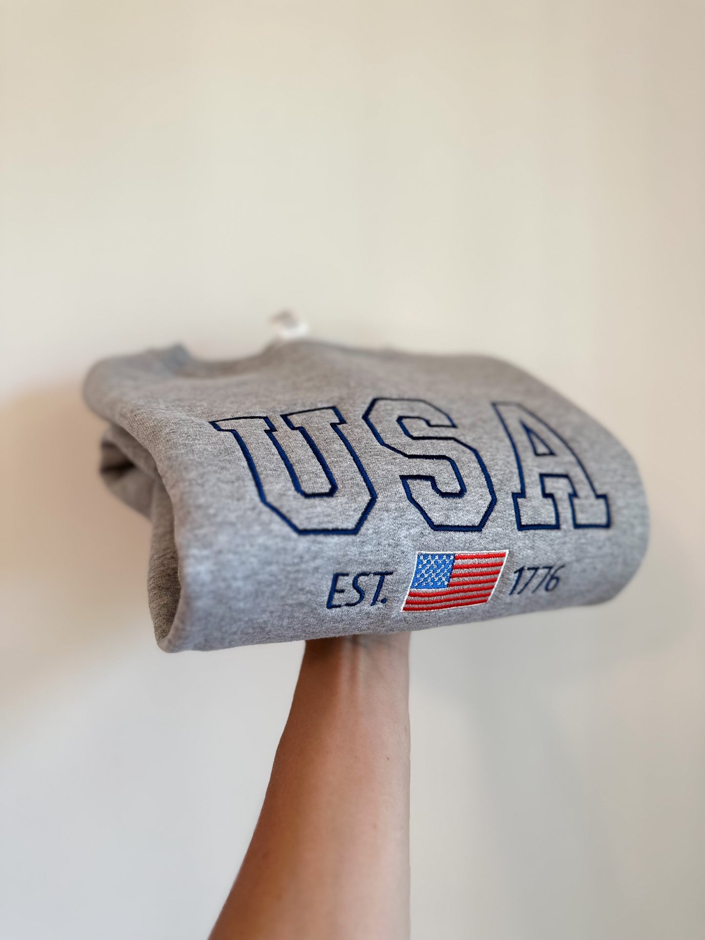 USA 1776 Sweatshirt