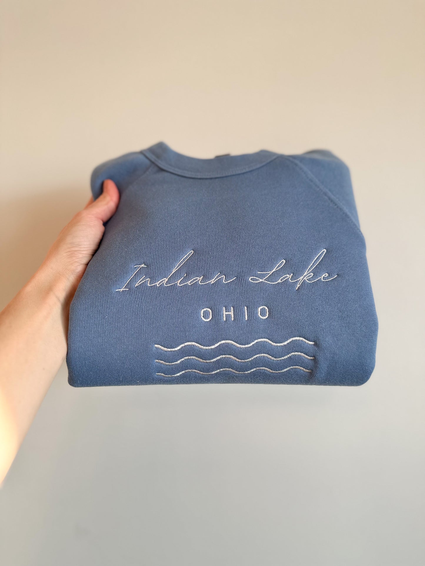 Indian Lake Sweatshirt