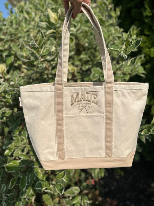 Made for More Tote Bag