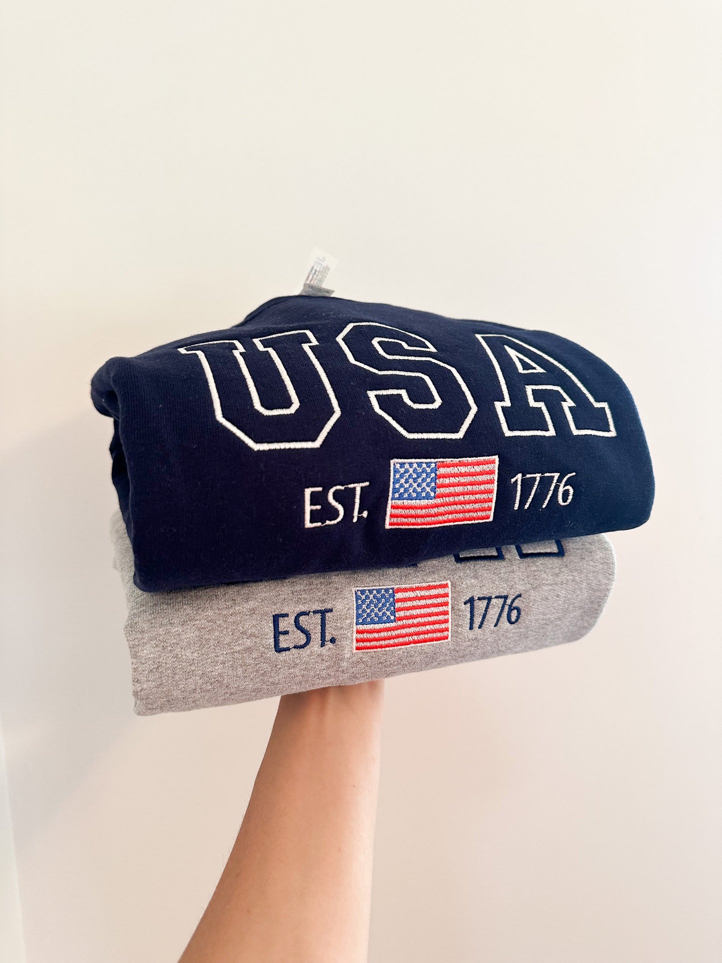 USA 1776 Sweatshirt
