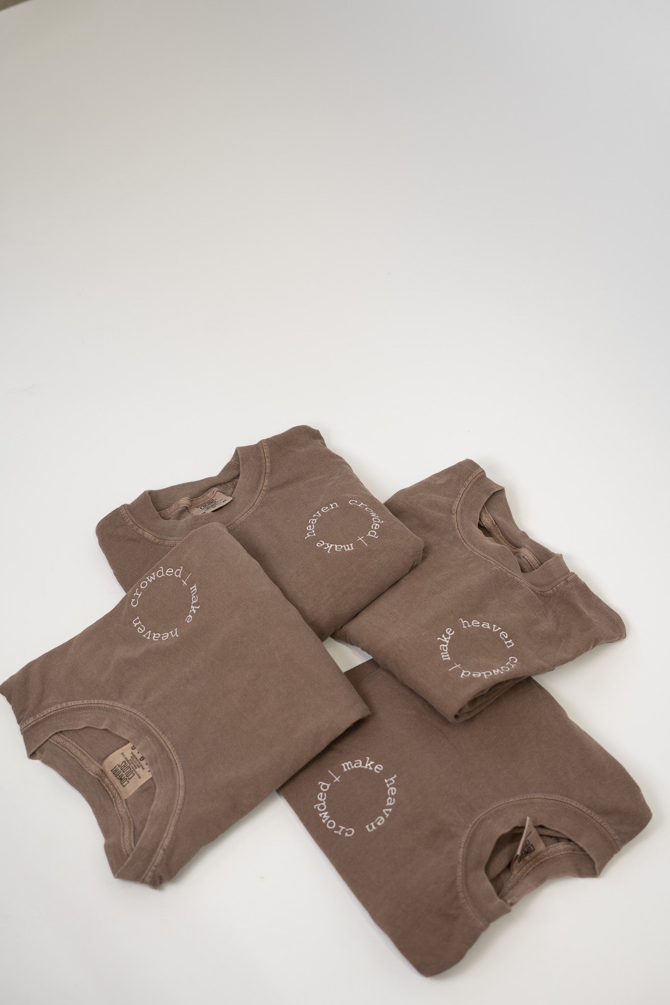 Make Heaven Crowded Tee