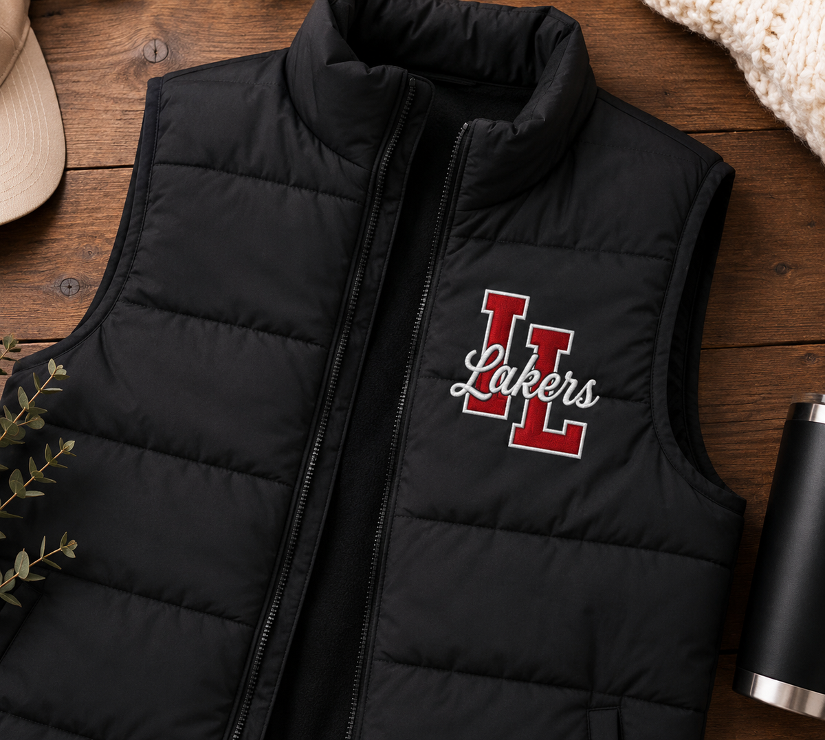 IL Lakers Vest