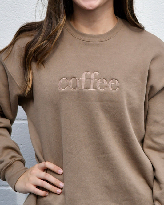 Coffee Sweatshirt